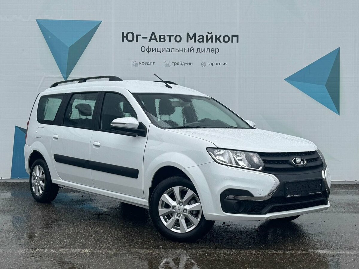 Открыть фотографии: Lada (ВАЗ) Largus I Рестайлинг
