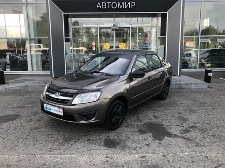 Lada (ВАЗ) Granta I
