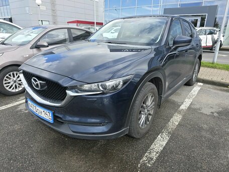 Mazda CX-5 II