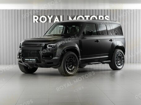 Land Rover Defender II