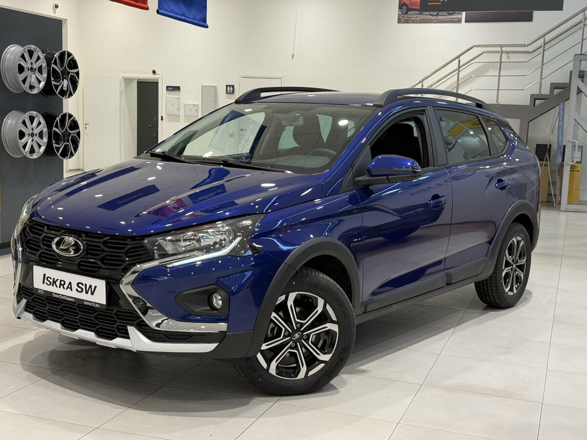 Lada (ВАЗ) Iskra SW Cross