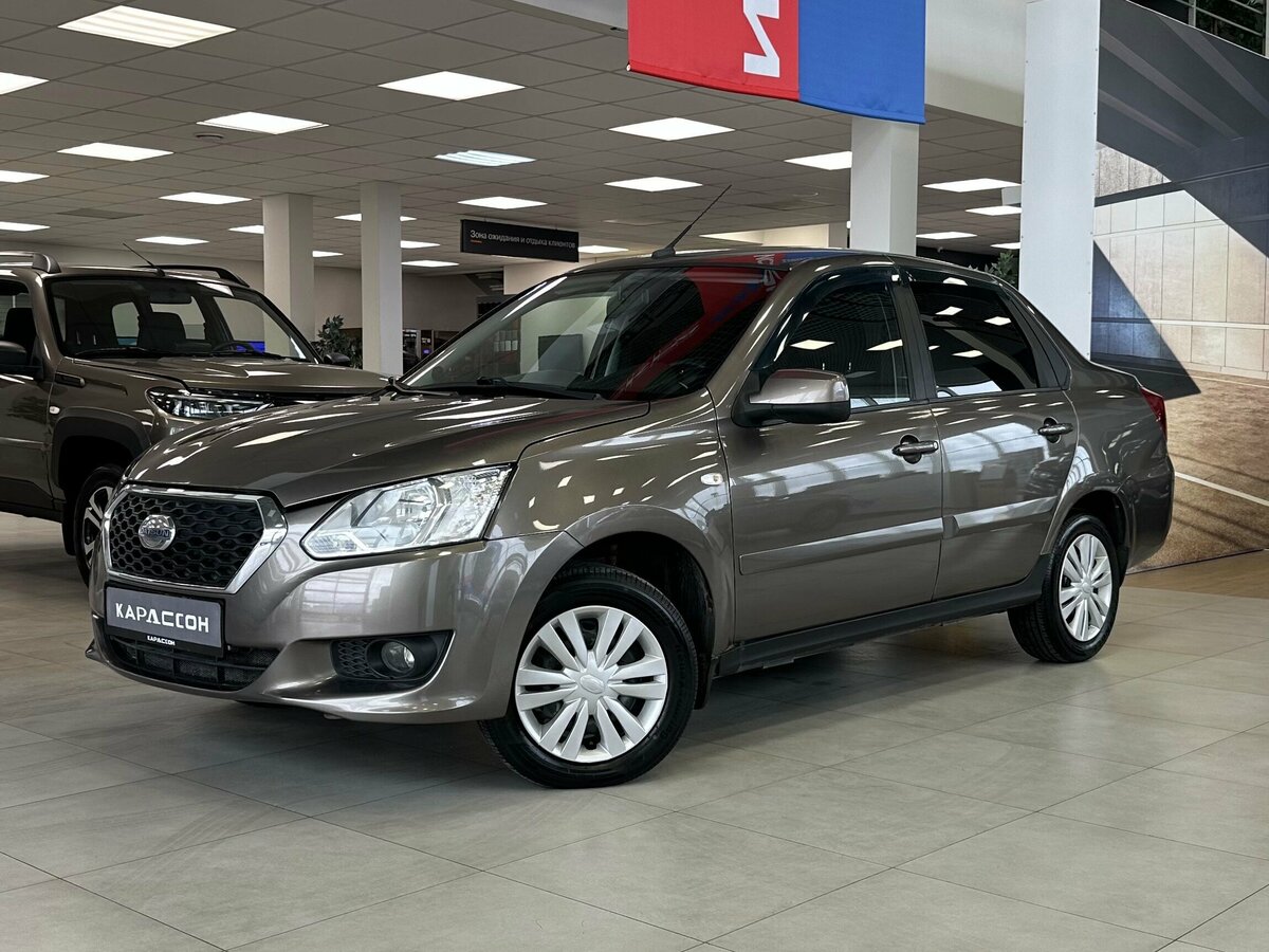 Открыть фотографии: Datsun on-DO I Рестайлинг