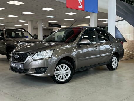 Datsun on-DO I Рестайлинг