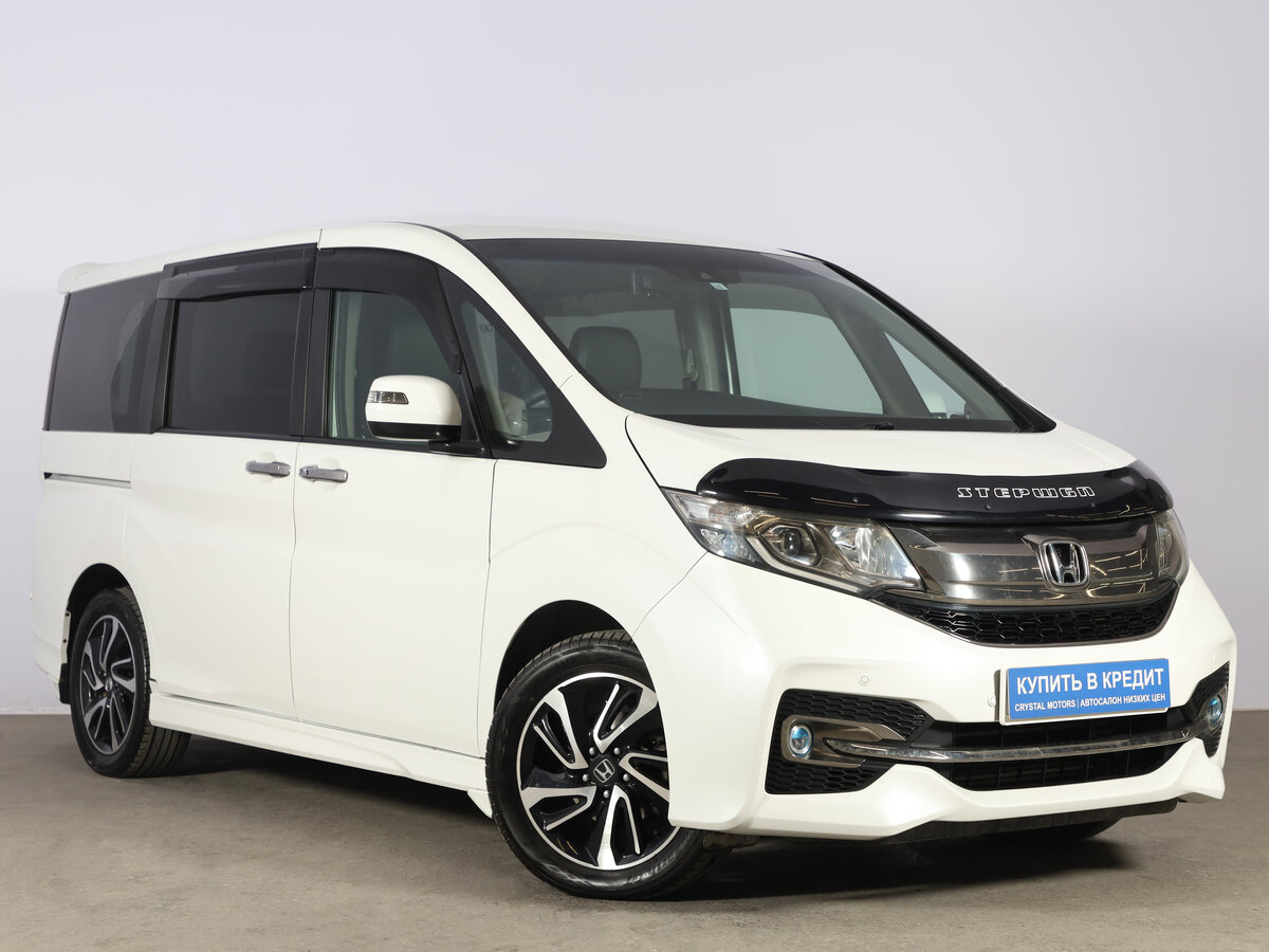 Honda Stepwgn V