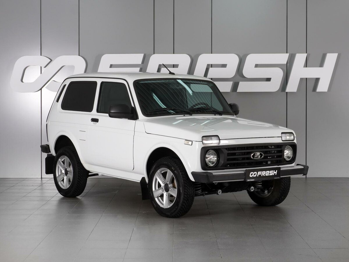 Lada (ВАЗ) Niva Legend