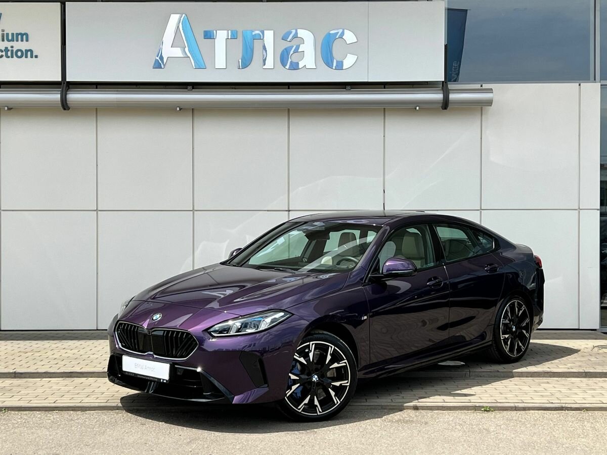 BMW 2 серии Gran Coupe 223i xDrive F74/78