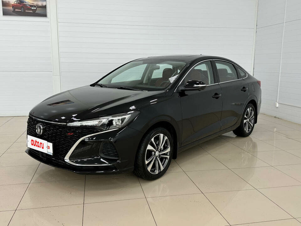 Changan Eado Plus