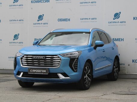 Haval Jolion I