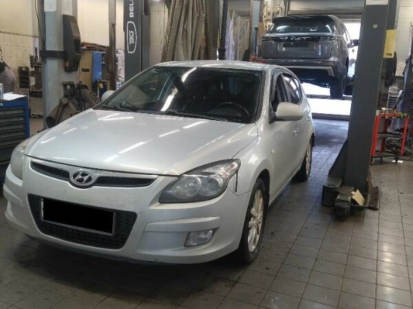 Hyundai i30 I