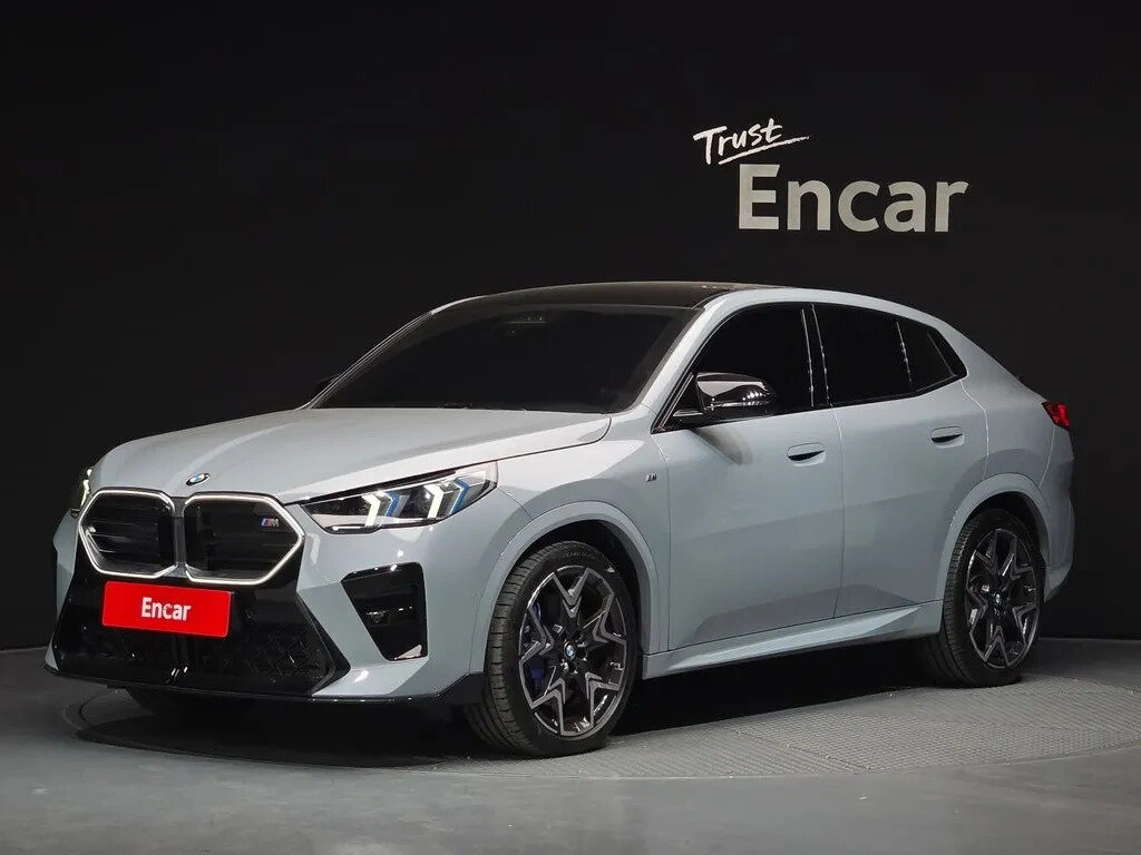 BMW X2 M35i II (U10)