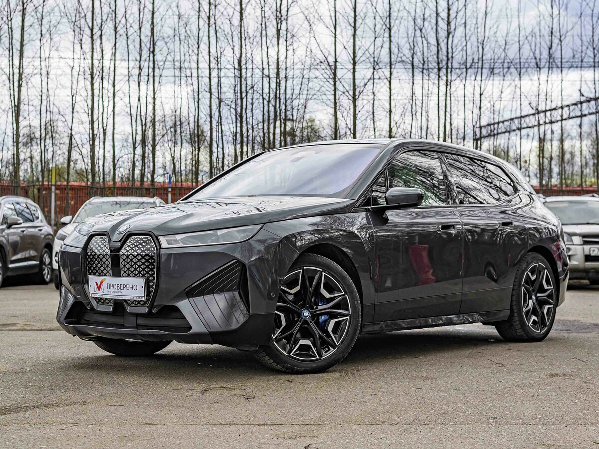 BMW iX xDrive40 I (I20)