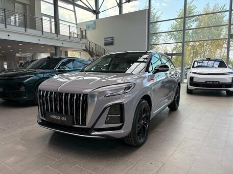 Hongqi HS3