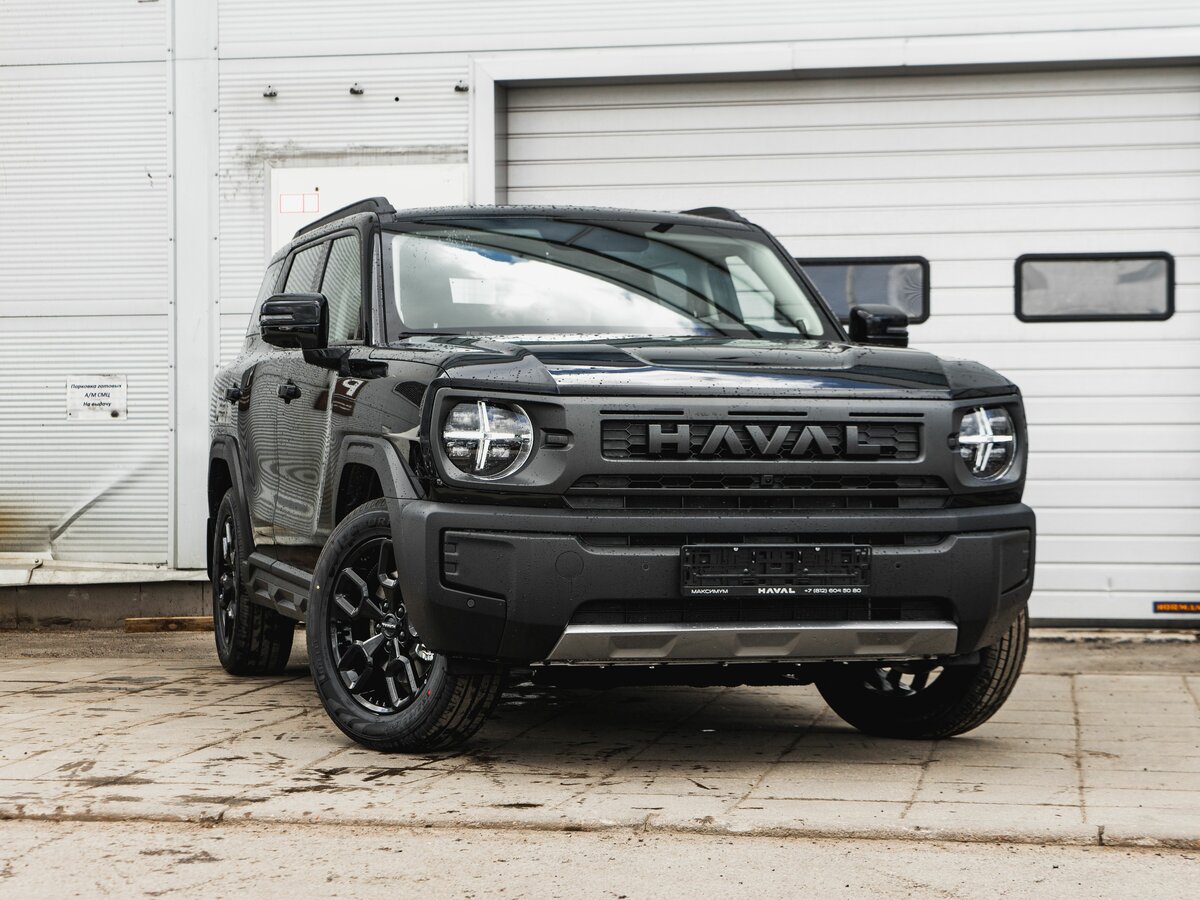 Открыть фотографии: Haval H3 I Рестайлинг