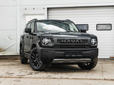 Haval H3 I Рестайлинг