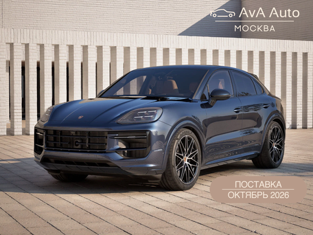 Porsche Cayenne III Рестайлинг