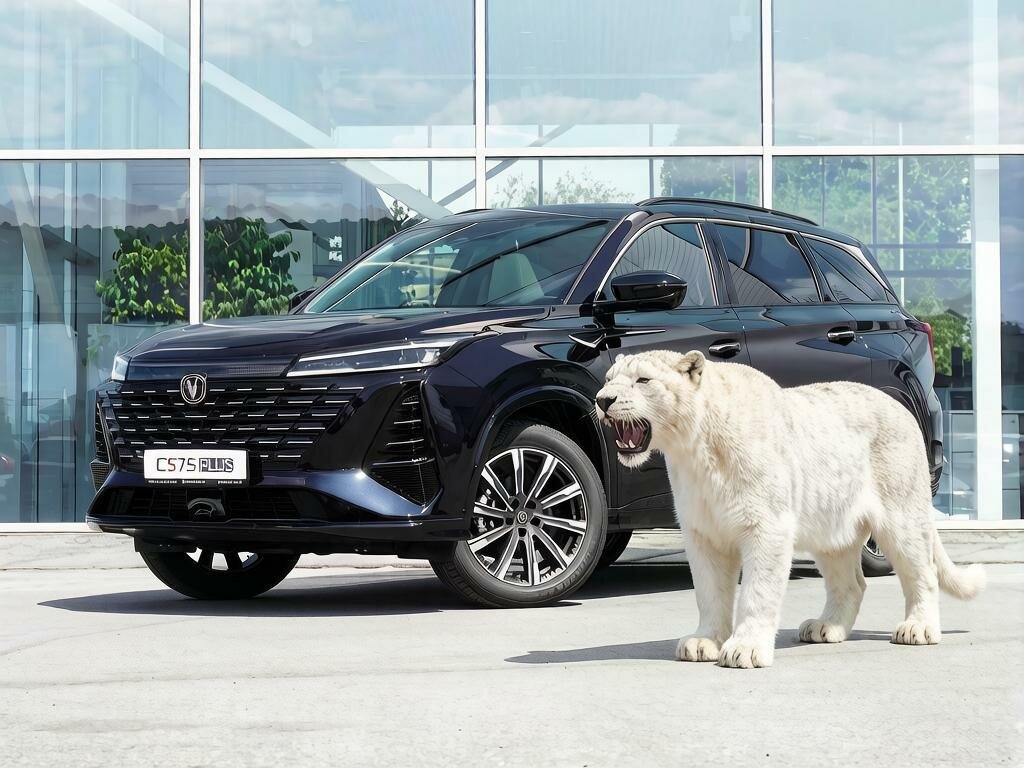 Changan CS75 Plus III