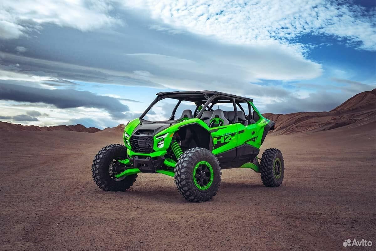 Kawasaki Teryx