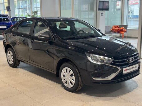 Lada (ВАЗ) Vesta I Рестайлинг (NG)