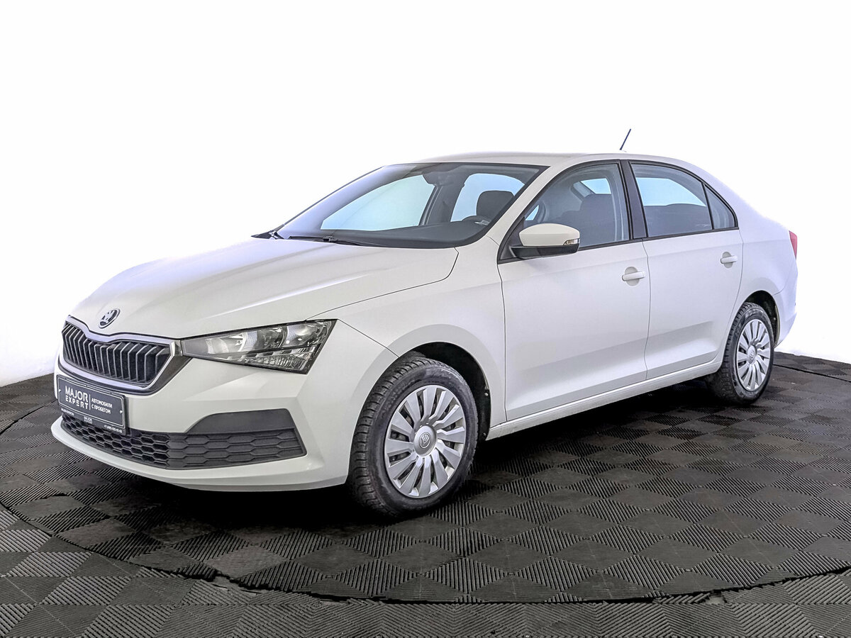 Skoda Rapid II