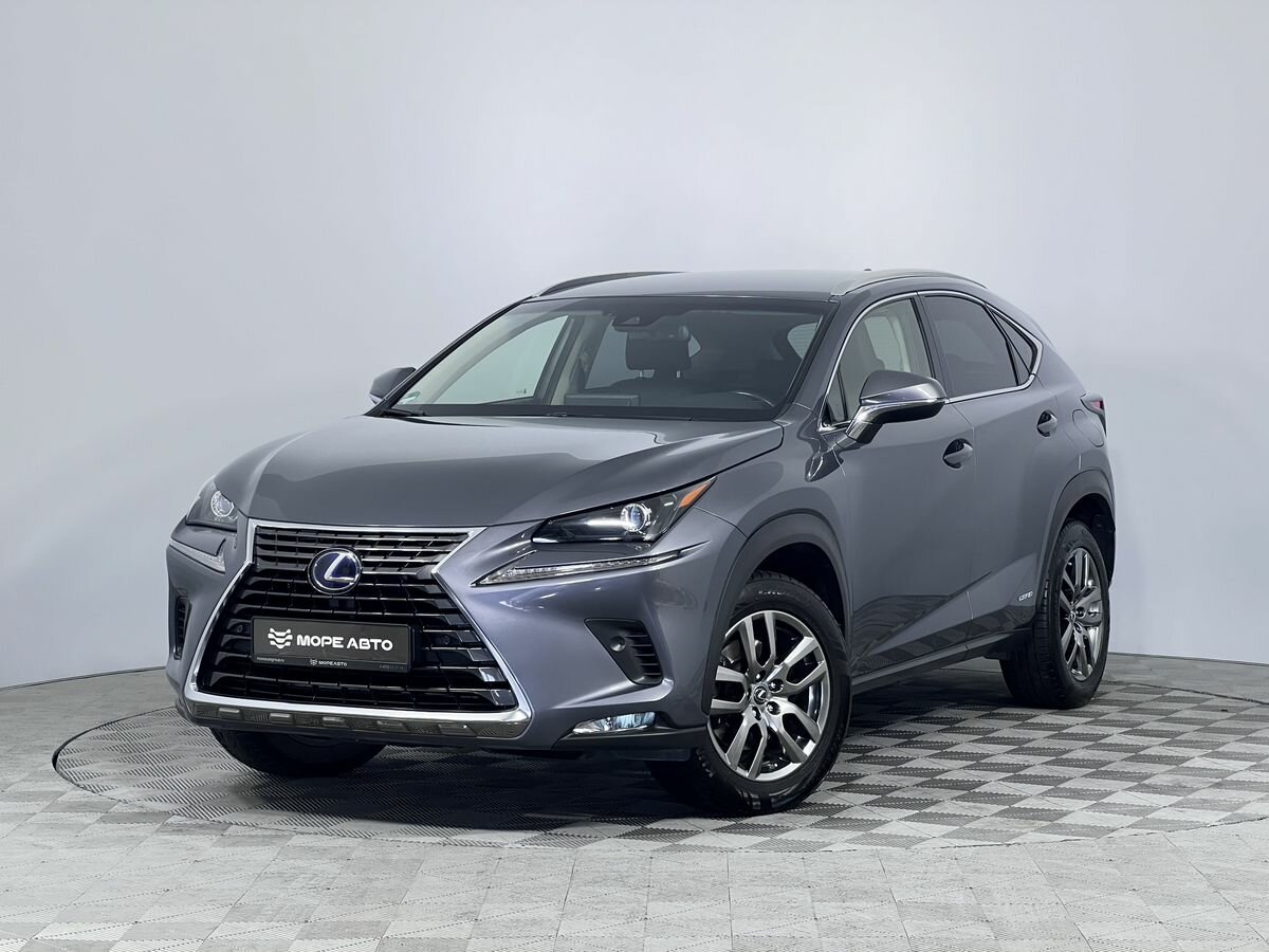 Lexus NX 300h I Рестайлинг