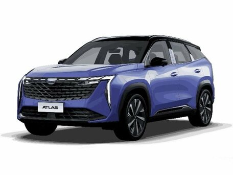 Geely Atlas II