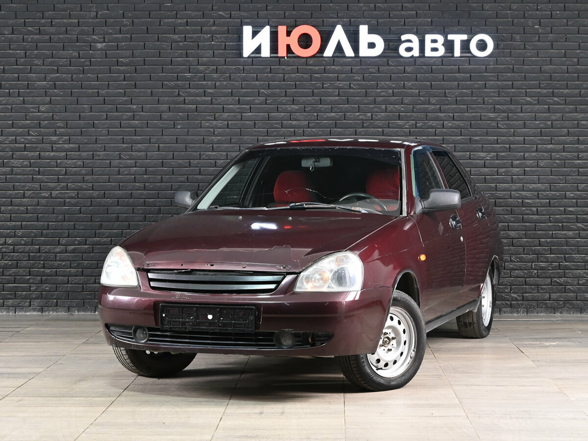 Открыть фотографии: Lada (ВАЗ) Priora I