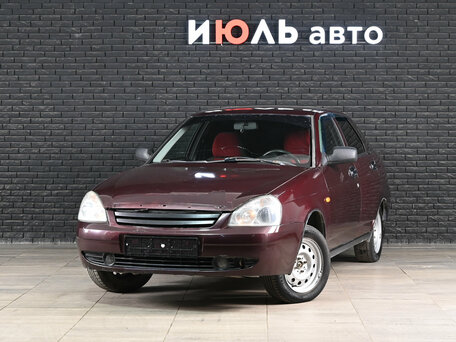 Lada (ВАЗ) Priora I