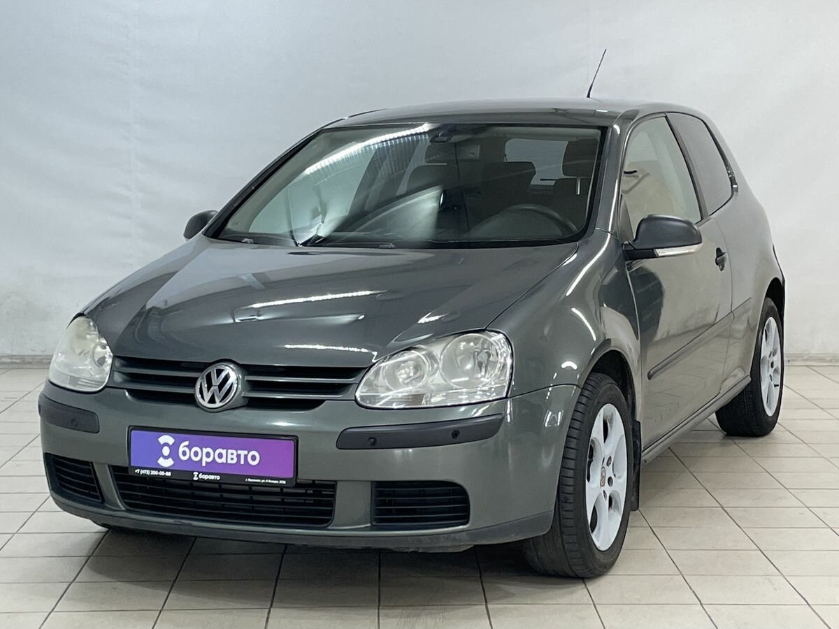 Открыть фотографии: Volkswagen Golf V