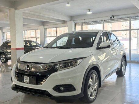 Honda Vezel I Рестайлинг