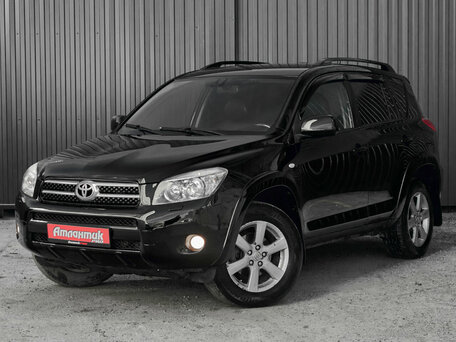 Toyota RAV4 III (XA30)