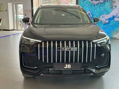 Jaecoo J8