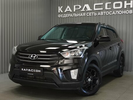 Hyundai Creta I