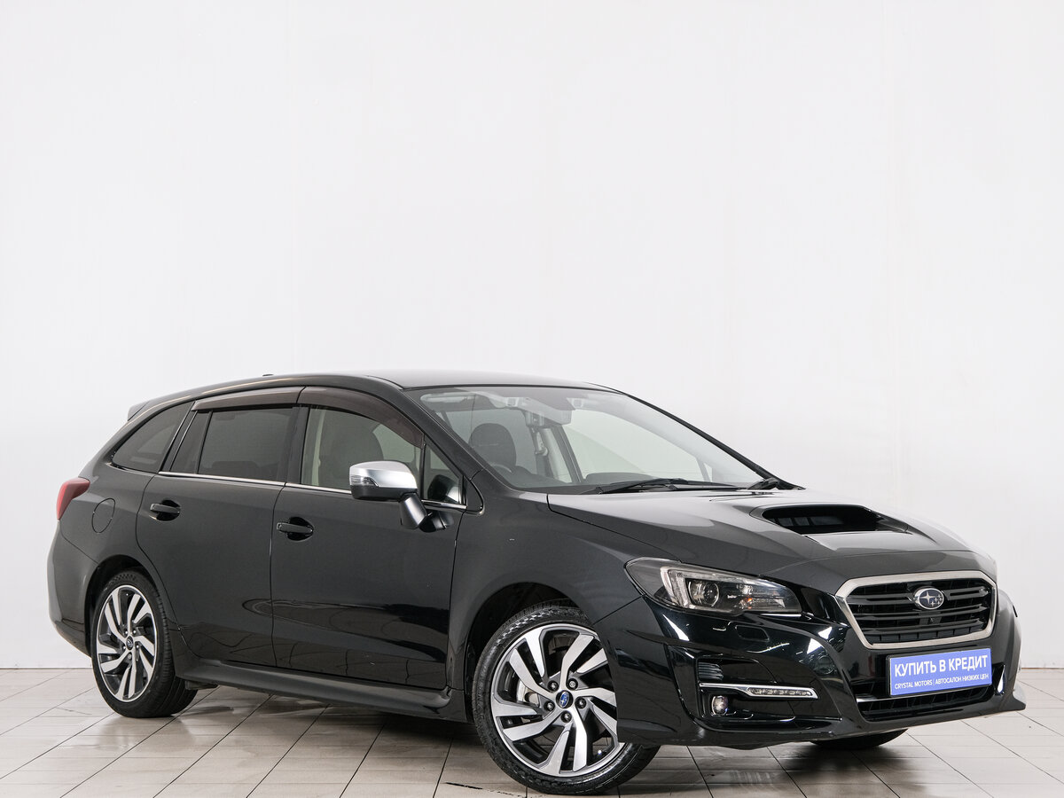 Subaru Levorg I