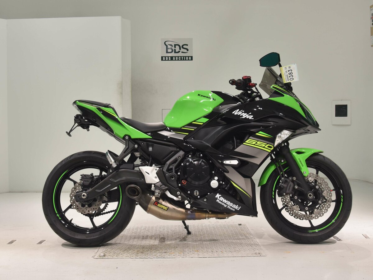 Kawasaki Ninja 650