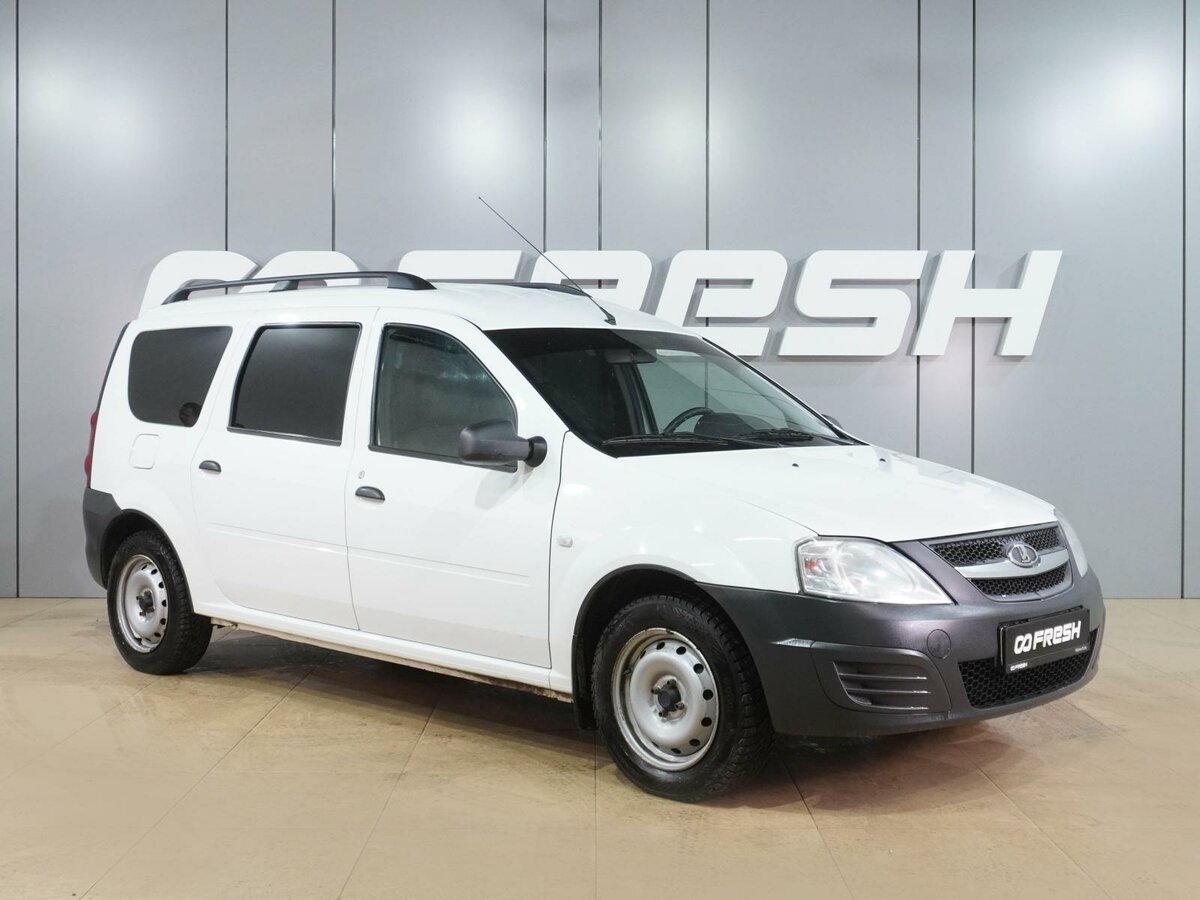 Lada (ВАЗ) Largus I