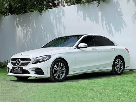 Mercedes-Benz C-Класс IV (W205) Рестайлинг