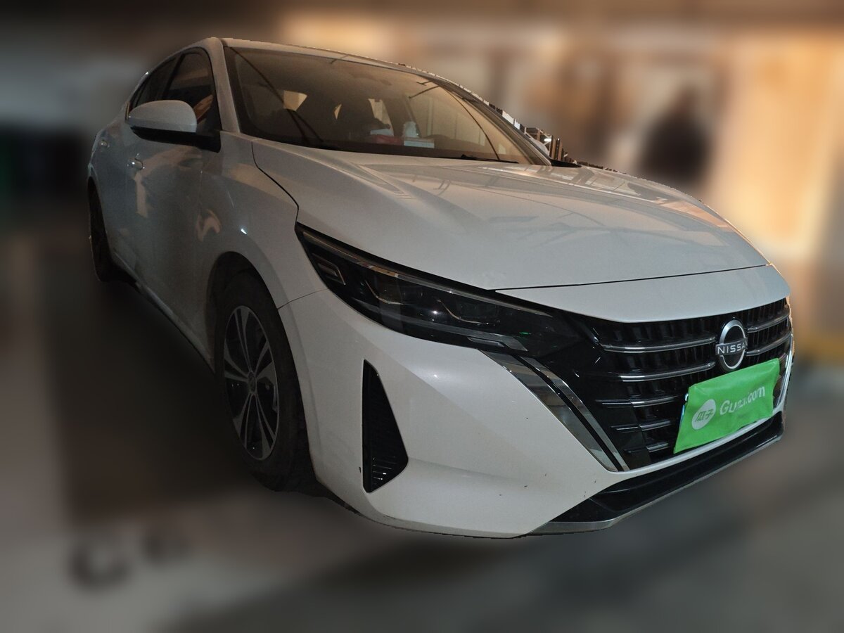 Nissan Sylphy IV (B18) Рестайлинг