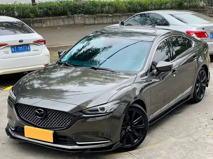 Открыть фотографии: Mazda 6 III (GJ) Рестайлинг 2
