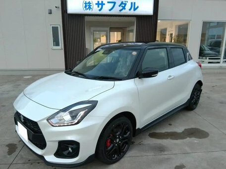 Suzuki Swift V
