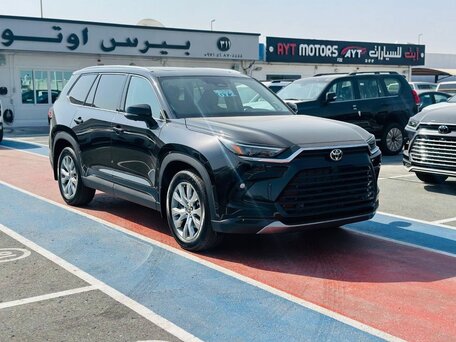 Toyota Grand Highlander