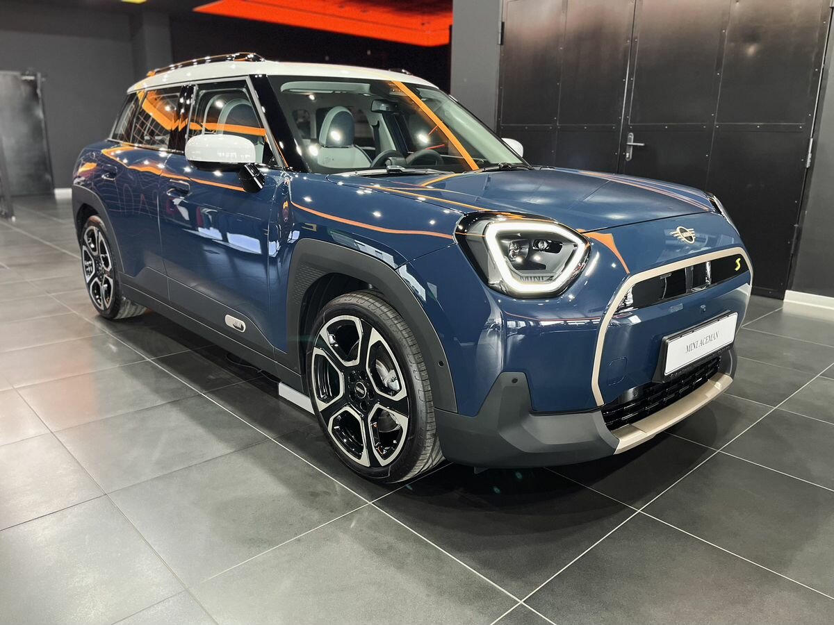 Mini Aceman SE