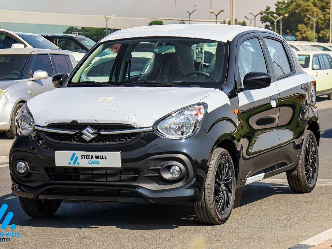 Suzuki Celerio III