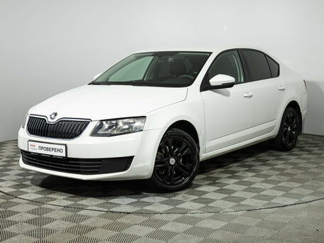 Skoda Octavia III (A7)