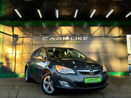 Opel Astra J