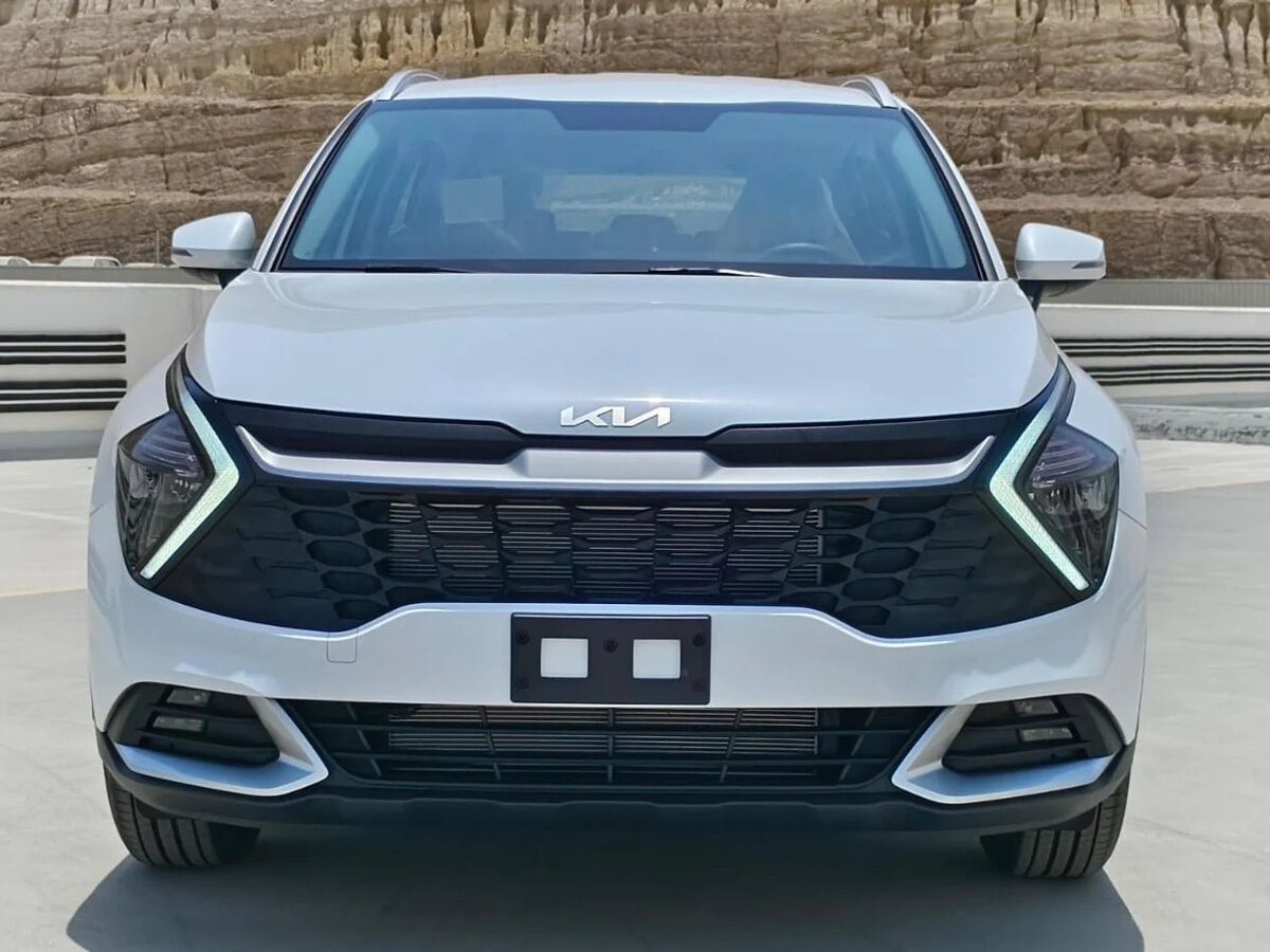 Kia Sportage V
