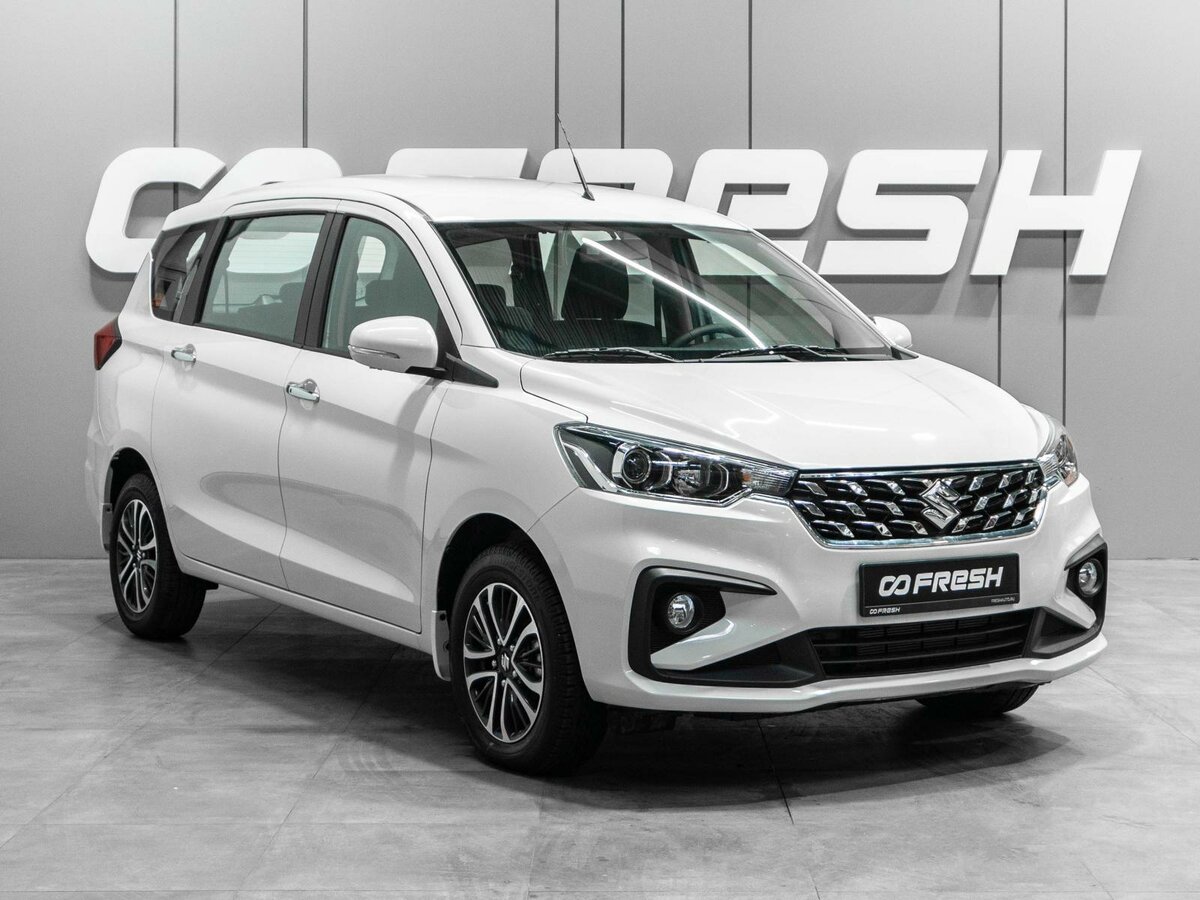 Suzuki Ertiga II
