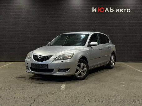 Mazda 3 I (BK)