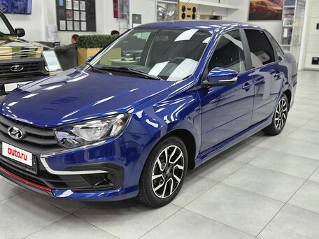 Lada (ВАЗ) Granta I Рестайлинг
