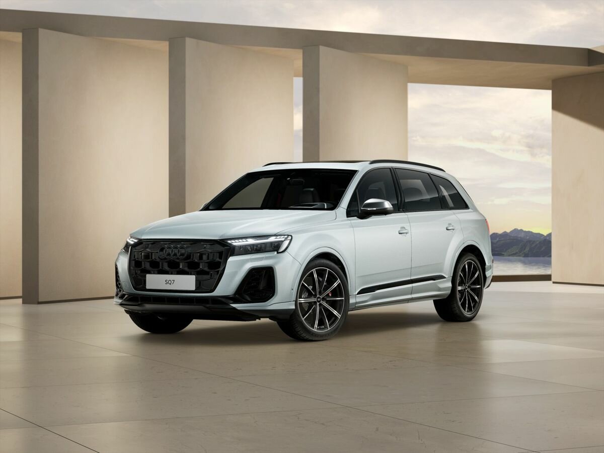 Audi SQ7 I (4M) Рестайлинг 2