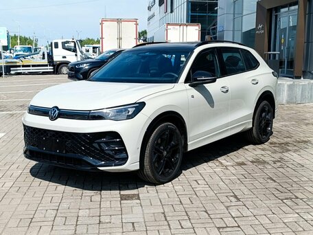 Volkswagen Tiguan III (China Market)
